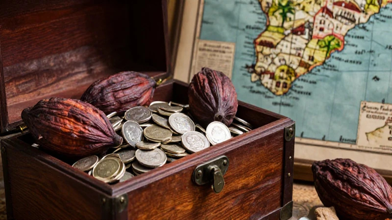Explorando el legado histórico de la sociedad novohispana: revelaciones sorprendentes 5 Nueva España: riqueza comercial histórica