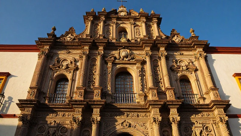 Explorando el legado histórico de la sociedad novohispana: revelaciones sorprendentes 4 Barroco novohispano: historia, arte y majestuosidad