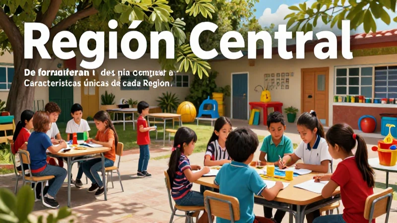 Estudiantes mexicanos colaboran en aula moderna