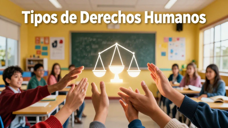 Derechos Humanos: qué son, características y aspectos clave 5 Definición y clasificación de derechos humanos