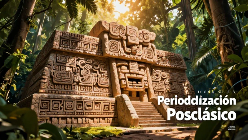 Arte mesoamericano: Cultura, historia y periodos