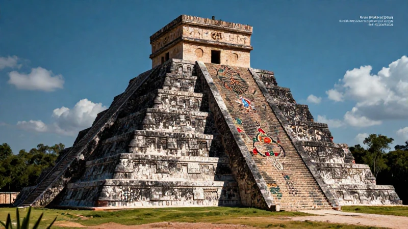 Mesoamérica: historia, cultura y arte en un viaje Conoce 4 Artesanía mesoamericana vibrante, arte moderno impactante