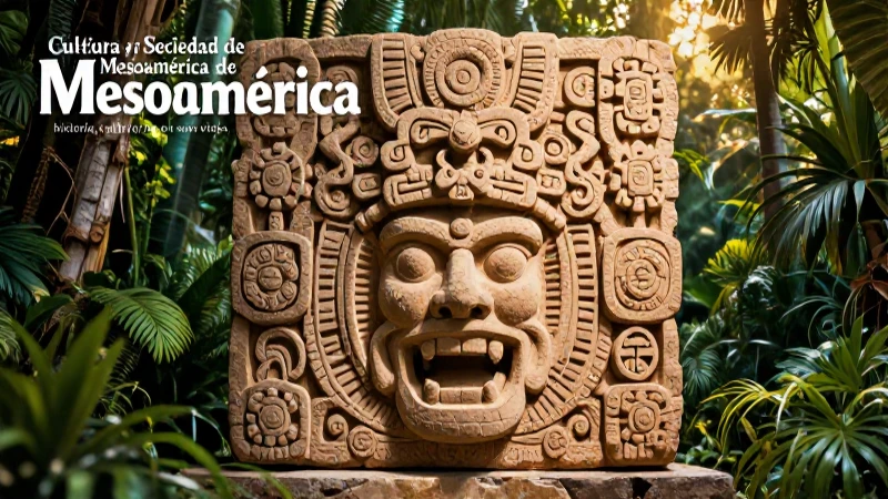 Mesoamérica: historia, cultura y arte en un viaje Conoce 3 Arte azteca en la selva con estilo educativo