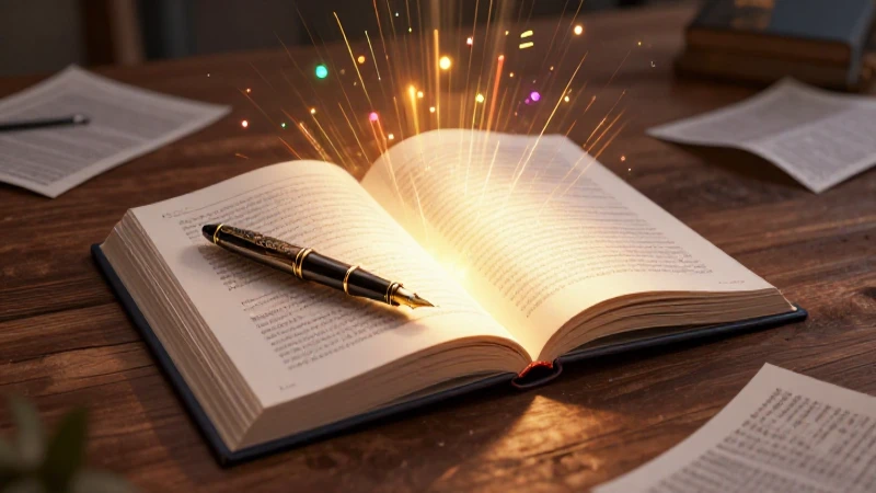 Guía para escribir novelas exitosas