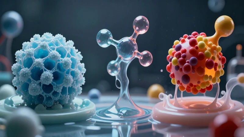 Domina los estados sólido, líquido y gaseoso: características clave para entender la materia 4 Visualización dinámica de los estados de la materia