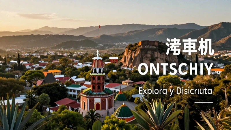 Explora la cultura y paisaje mexicano