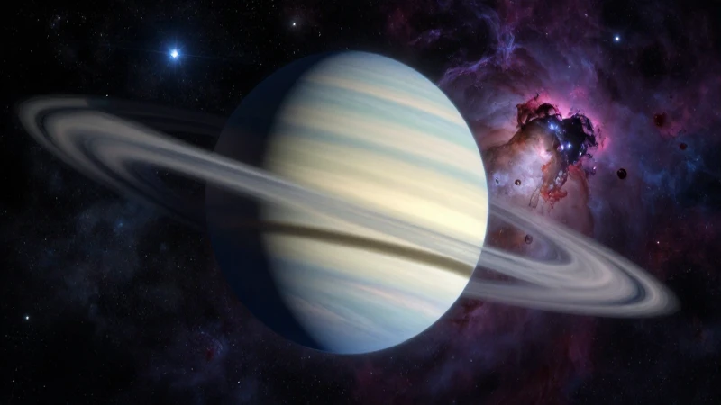 Características de Urano: Ubicación, Dimensiones y Clima 6 Sonda explorando majestuoso Urano en el cosmos