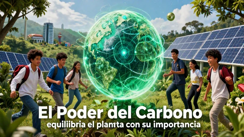 Balance ecológico con energías renovables