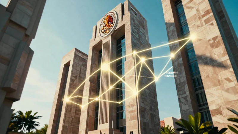 Estructura política mexicana moderna y brillante