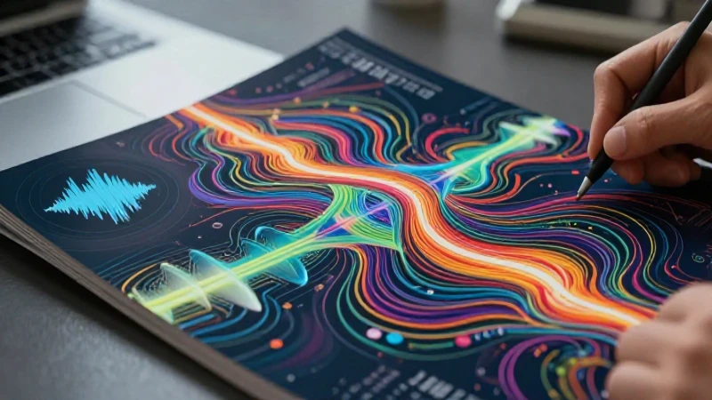 Lingüística: análisis visual del lenguaje