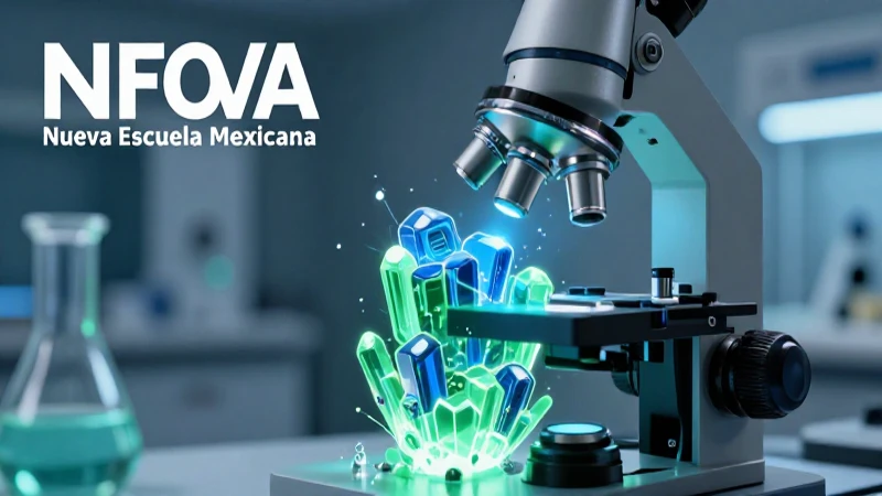 Cristales de lógica en un entorno académico moderno
