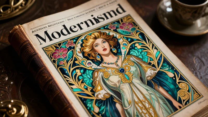 Modernismo: características, autores y su impacto literario 4 Autores modernistas clave y su impacto artístico