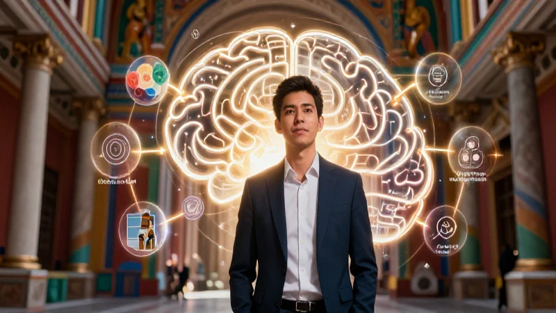 Mapas mentales: clave del éxito personal y profesional