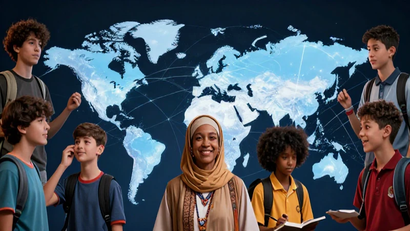 Conoce las características sociales que definen nuestra sociedad 3 Juventud global, cultura vibrante y ultra detallada