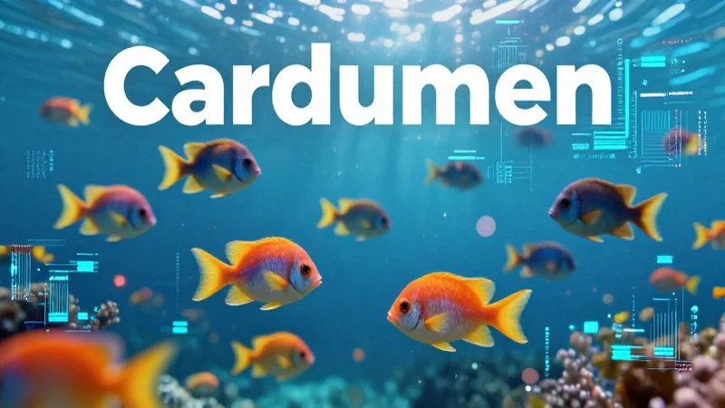 Cardumen: Definición, usos y concepto clave en biología 6 Cardumen: peces, marketing y datos digitales