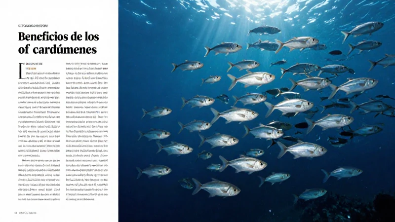 Cardumen: Definición, usos y concepto clave en biología 4 Cardúmenes defienden a su grupo de depredadores