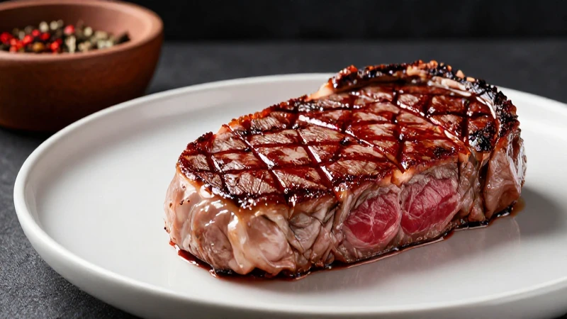Carne: Clasificación, orígenes y usos en la cocina actual 9 Carne: Orígenes, futuro y alta cocina