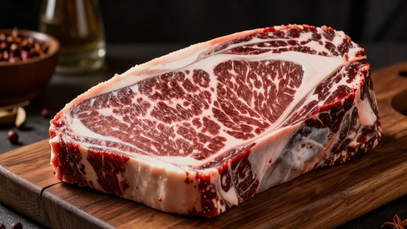 Carne: Clasificación, orígenes y usos en la cocina actual 5 Curación de carne: sabor y técnicas culinarias