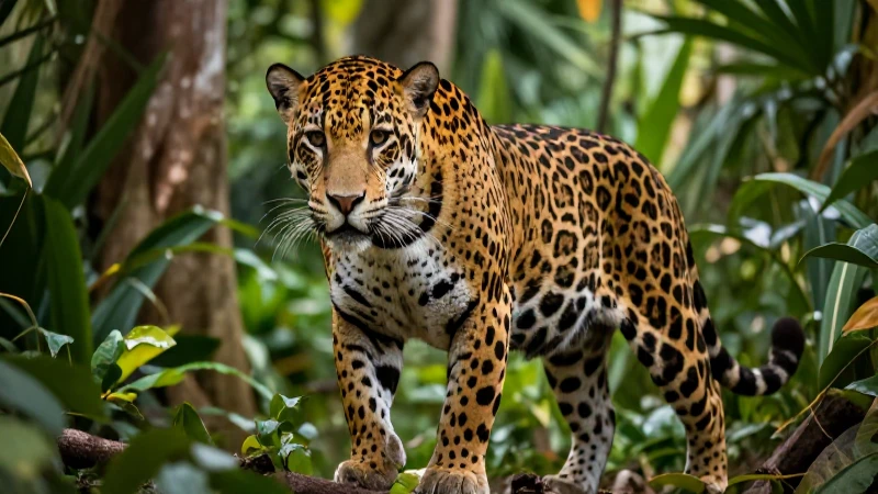 Carnívoros clave para el equilibrio ecológico