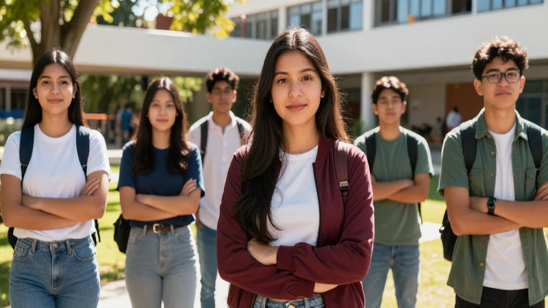 Carreras Después de Tercero Básico: Opciones y Oportunidades 7 Jóvenes eligen su futuro y carrera profesional