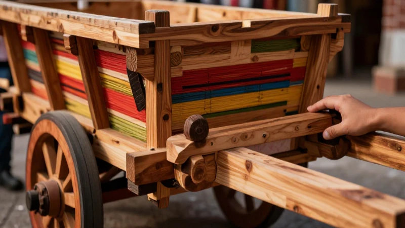 Qué es una carreta y cómo se define en detalle 3 Ingeniería y tradición en madera mexicana