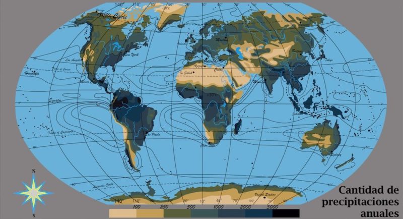 cartografia concepto historia ramas elementos y usos 1