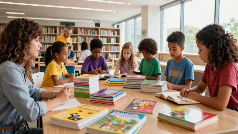 Cómo fomenta la Casa de la Lectura la lectura en el hogar 5 Talleres educativos dinámicos con libros vibrantes