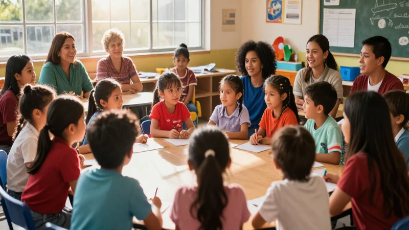 Comunidad y aprendizaje iluminados por la esperanza
