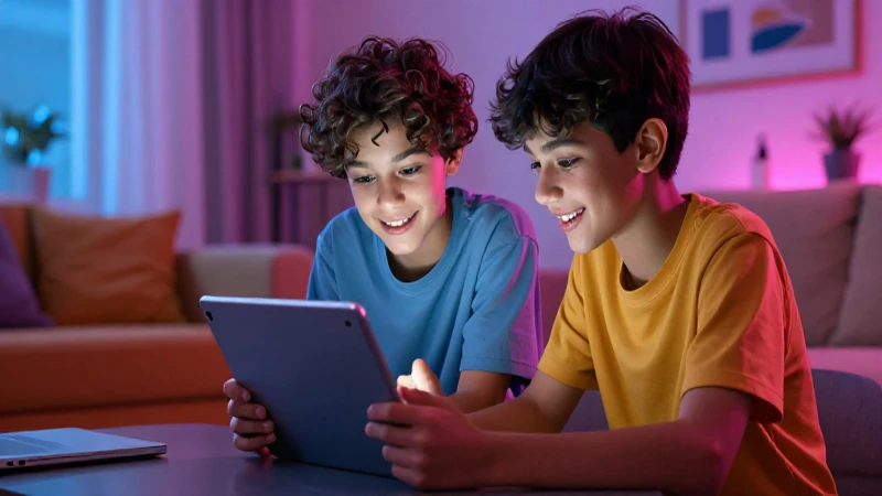 Educación digital moderna y dinámica