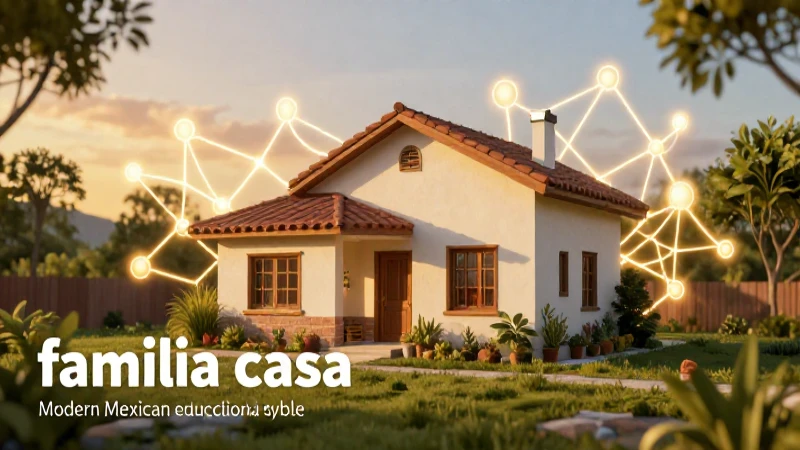 De qué manera se relacionan las palabras en la familia casa 3 Conexión lingüística de la familia de palabras casa