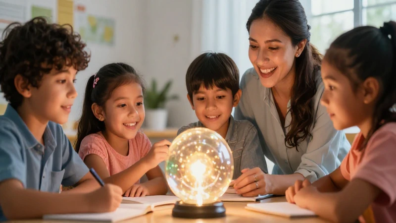 Cómo puede Aprendo en Casa contribuir a un futuro brillante 4 Niño mexicano aprende con apoyo, un futuro brillante
