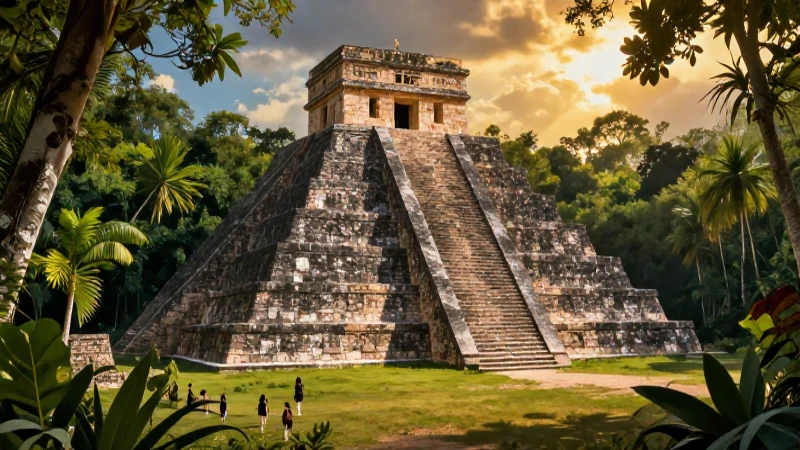 Te gustaría explorar Casa Xibalba, la mítica residencia maya 6 Consejos para explorar Casa Xibalba