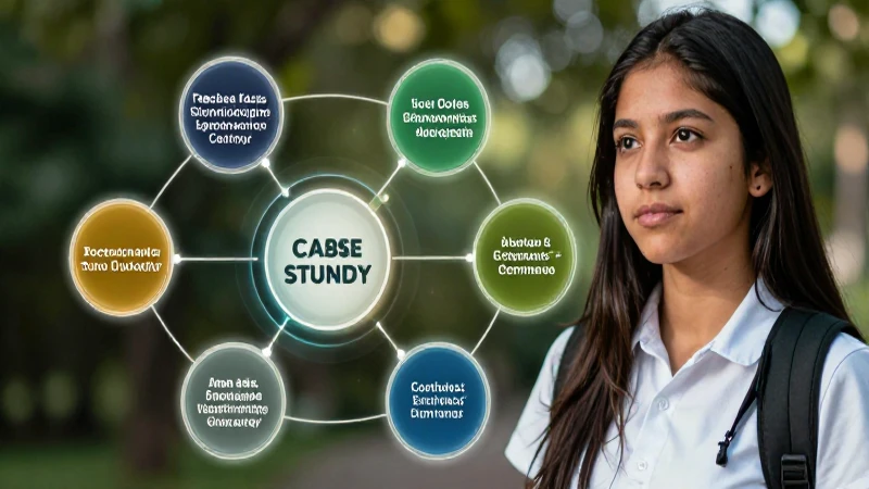 Casos de estudio: 20 ejemplos impactantes y educativos 6 Estudiante mexicano con diagrama de caso vibrante