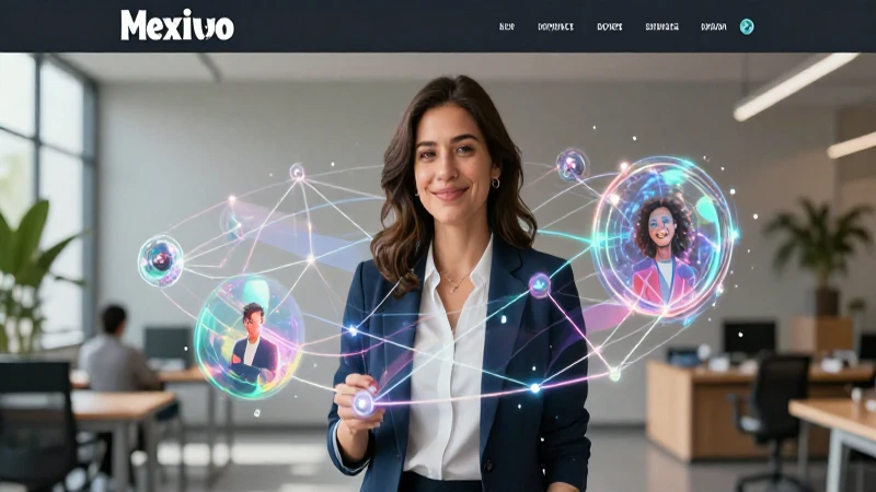 Casos de estudio: 20 ejemplos impactantes y educativos 3 Educador profesional Mexicano en blog con estética moderna