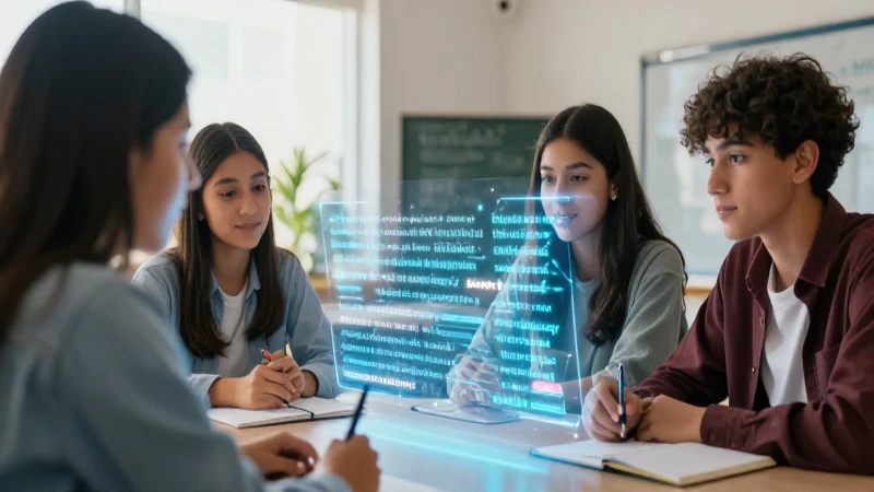 Castellano global en la educación moderna