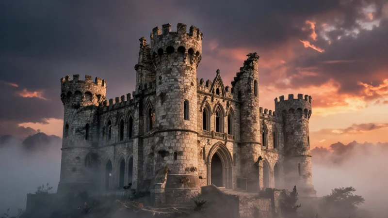 Explora el Castillo del Diablo en Rosarito: Historia Conoce 4 Misterio del Castillo del Diablo en Rosarito