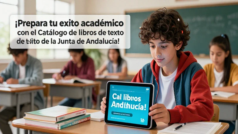 Imagen vibrante de estudio académico