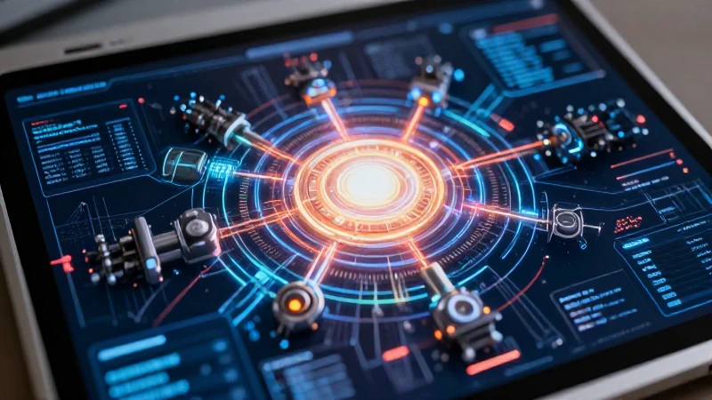 Catálogo: Definición, concepto y tipos de catálogos 5 Núcleo digital que conecta sectores industriales