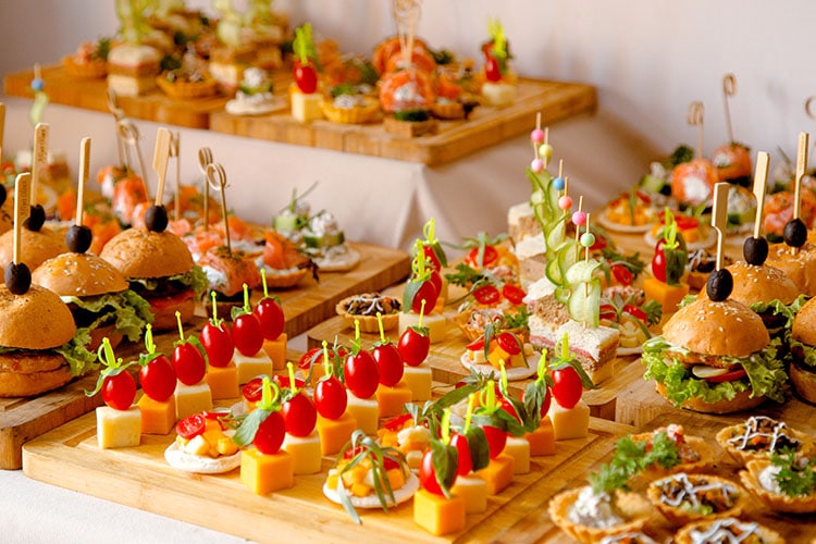 catering definicion tipos y ejemplos que debes conocer