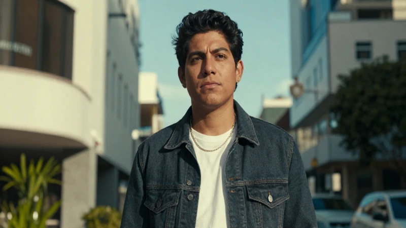 Católicos: definición, concepto y su importancia cultural 9 Retrato dinámico de joven mexicano moderno y vibrante