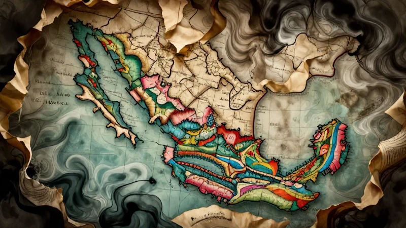 Impacto externo que causó la independencia mexicana