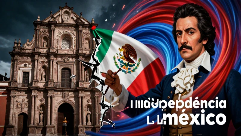 La Revolución Francesa impulsó la independencia de México