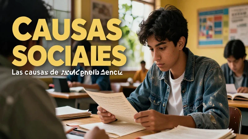 Las causas de la independencia: una mirada profunda a la historia 4 Factores sociales impulsaron la independencia de México