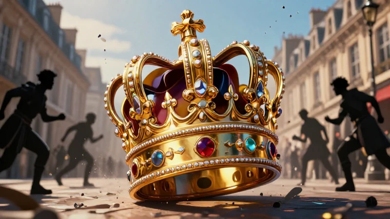 Caída de la monarquía francesa