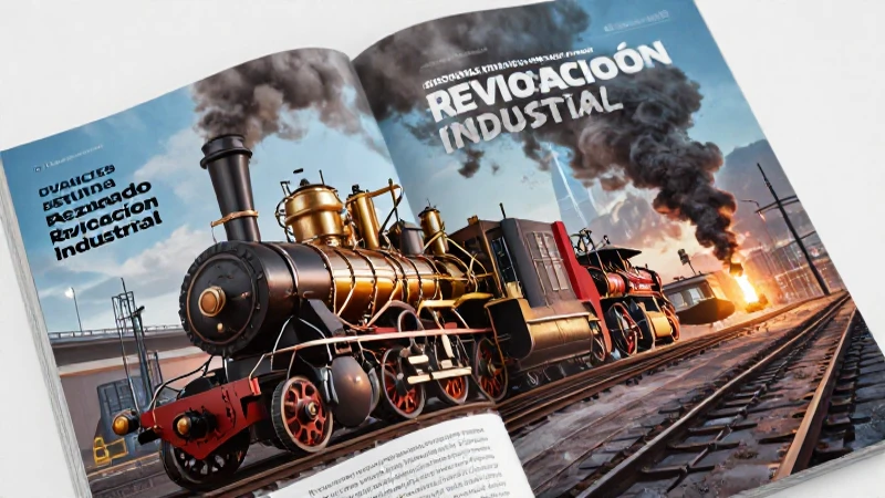 La segunda revolución industrial: causas y impacto global 4 La segunda revolución industrial transformó el mundo
