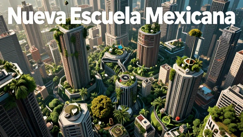 Impacto de la sobrepoblación: causas y consecuencias+ 5 Ciudades futuristas y naturaleza se fusionan