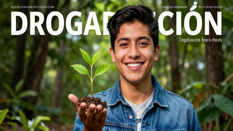Drogadicción: causas, efectos y tratamiento