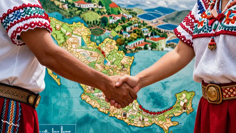 Causas y soluciones de conflictos territoriales