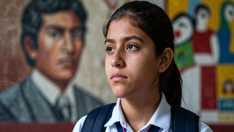 El movimiento estudiantil de 1968: Causas y consecuencias históricas 6 Estudiante mexicano moderno fusionado con legado 1968