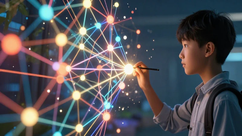 Causas y efectos: 25 ejemplos claros de causa y efecto 18 Moderno diseño educativo de conexiones complejas